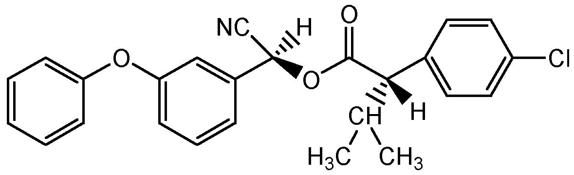 Esfenvalerate (N-11102)