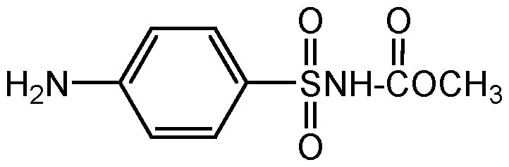 Asulam (N-11104)