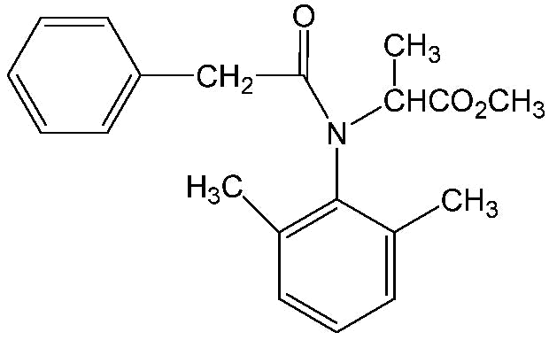 Benalaxyl (N-11133)
