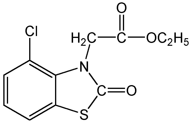 Benazolin-ethyl (N-11134)