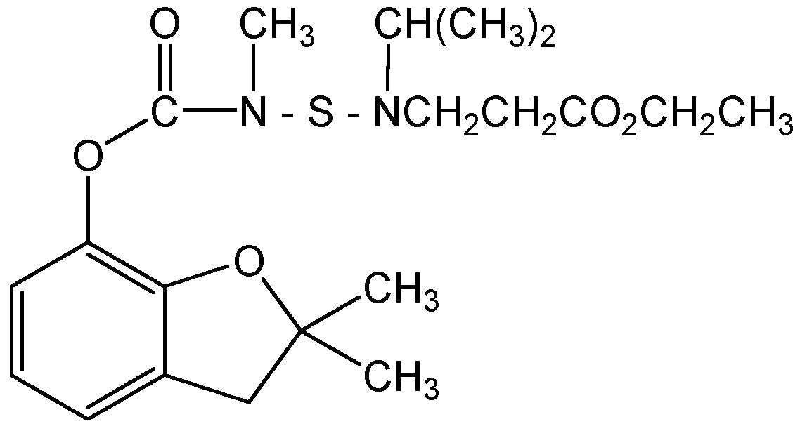 Benfuracarb (N-11137)