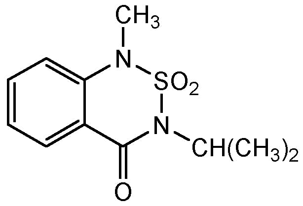 Bentazon methyl derivative (N-11143)