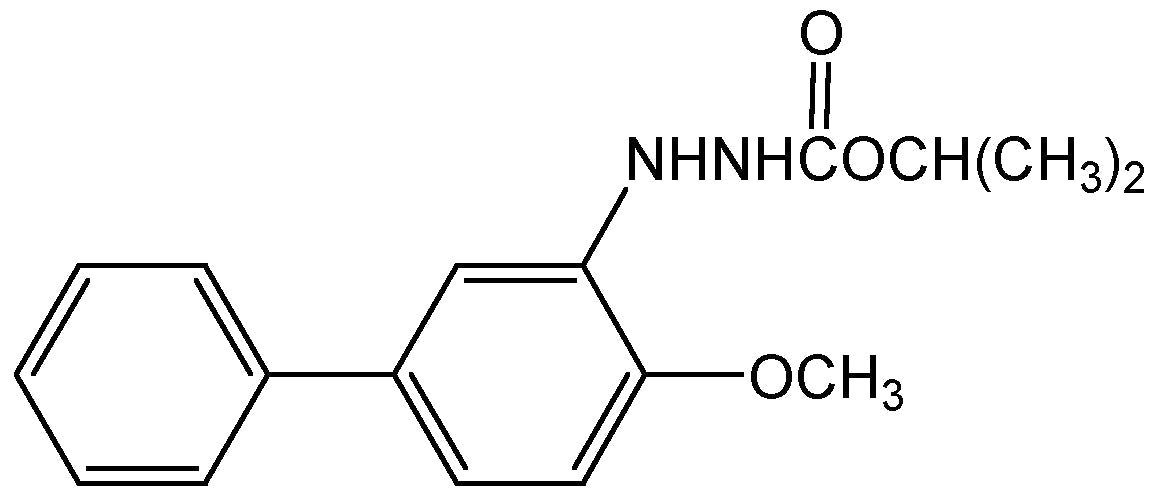 Bifenazate (N-11201)