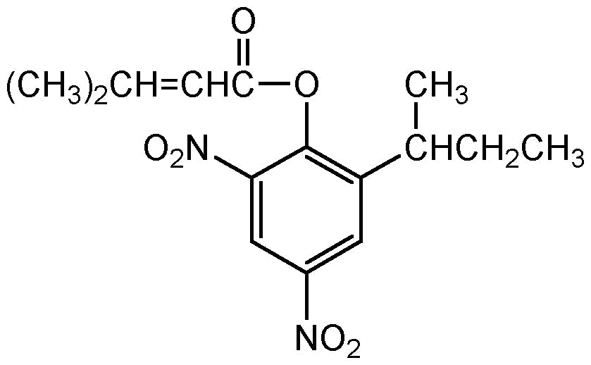 Binapacryl (N-11204)
