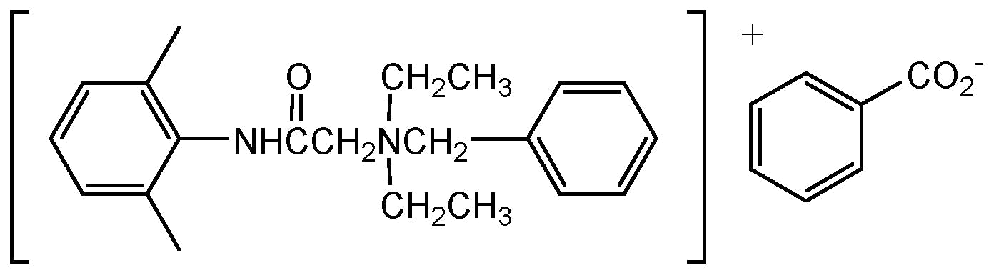 Denatonium benzoate (N-11324)