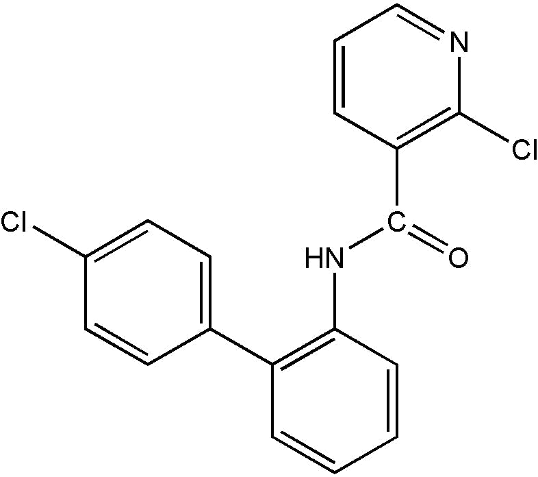 Boscalid (N-11328)