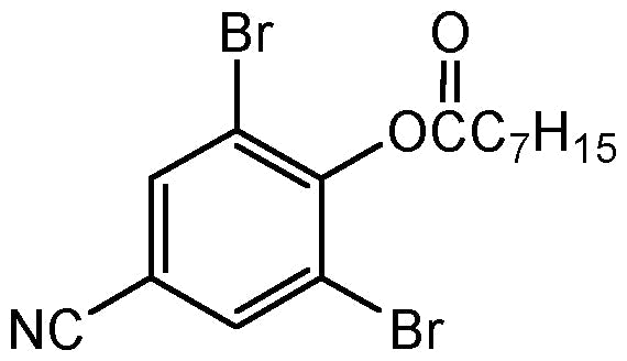 Bromoxynil octanoic acid ester (N-11346)