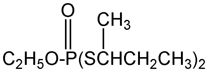 Cadusafos (N-11392)