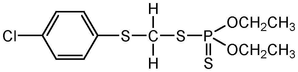 Carbophenothion (N-11408)