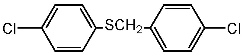 Chlorbenside (N-11423)