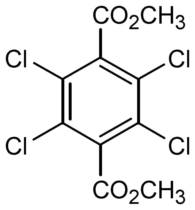 Chlorthal-dimethyl (N-11462)