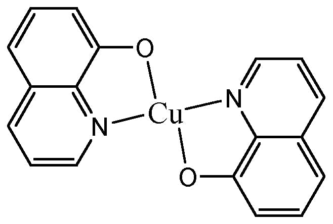 Copper-8-Quinolinolate (N-11503)