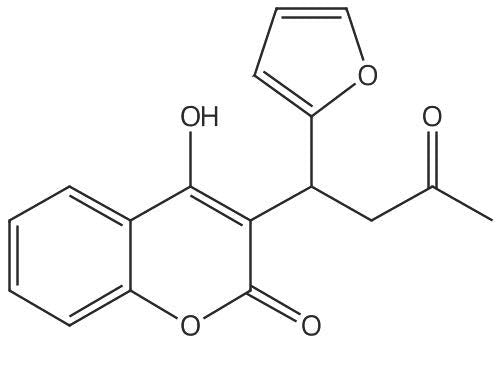 Coumafuryl (N-11506)