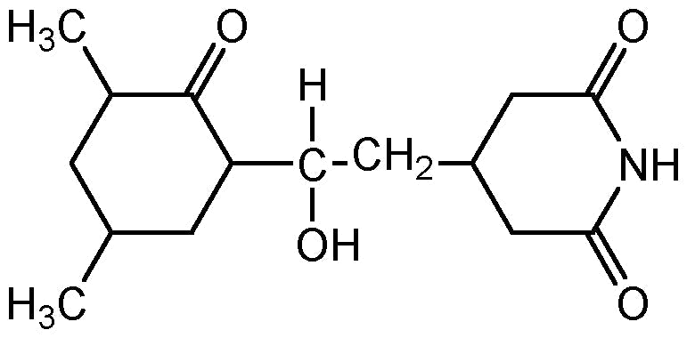 Cycloheximide (N-11534)