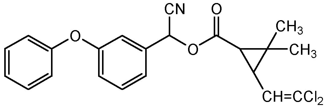 Cypermethrin (N-11545)