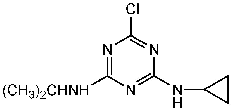 Cyprazine (N-11546)