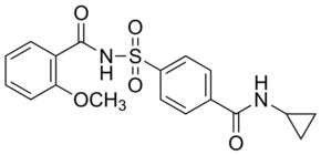 Cyprosulfamide (N-11549)