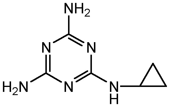 Cyromazine (N-11550)