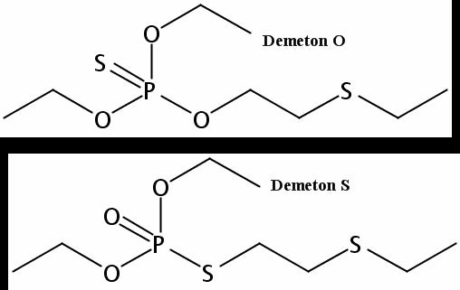 Demeton O&S (N-11581)