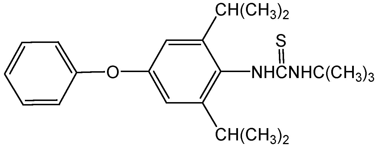 Diafenthiuron (N-11612)