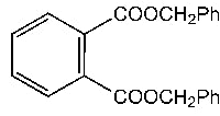 Dibenzyl phthalate (N-11626)