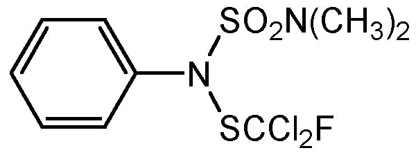 Dichlofluanid (N-11660)