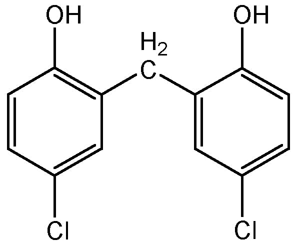 Dichlorophen (N-11667)