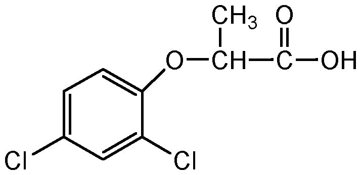 Dichlorprop (N-11671)