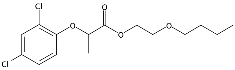 Dichlorprop-butoxyethyl ester (N-11673)