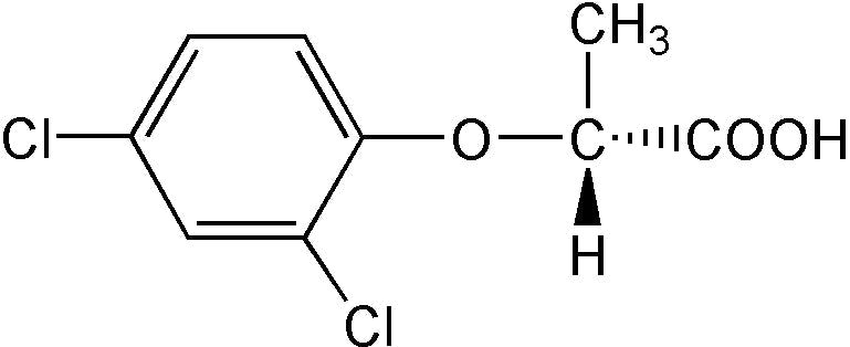 Dichlorprop-P (N-11674)