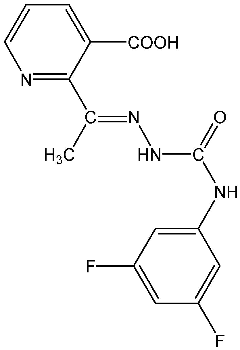 Diflufenzopyr (N-11724)