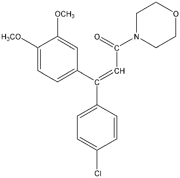 Dimethomorph (N-11759)