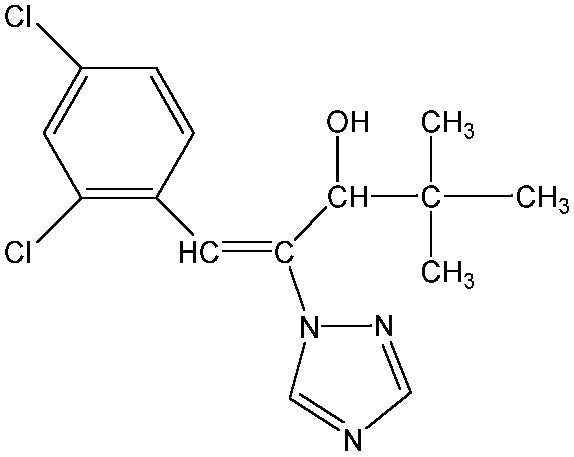 Diniconazole (N-11782)