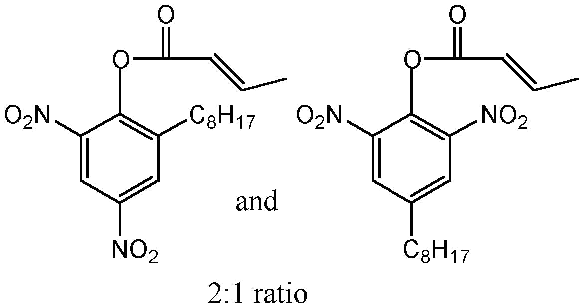 Dinocap (N-11783)