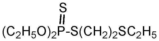 Disulfoton (N-11819)