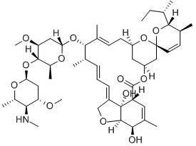 Emamectin (N-11847)