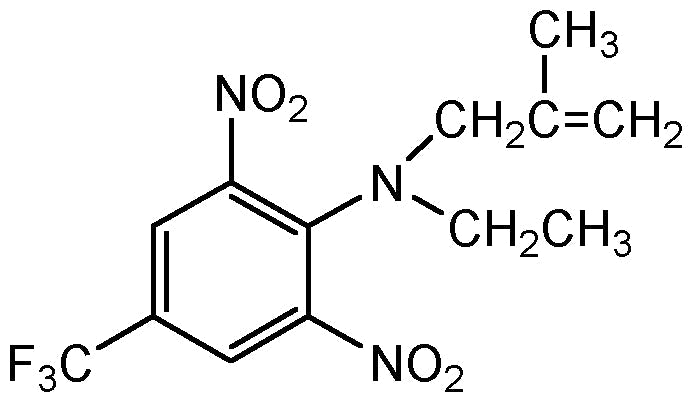 Ethalfluralin (N-11865)