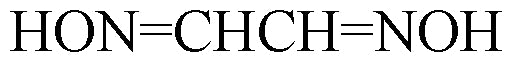 Ethanedial dioxime (N-11867)