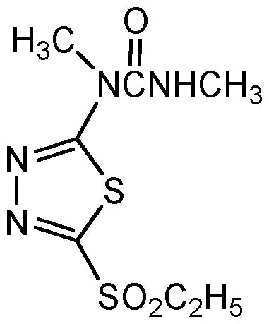 Ethidimuron (N-11871)