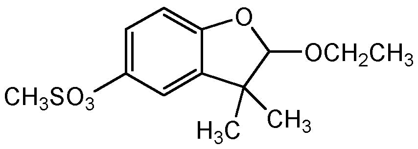 Ethofumesate (N-11874)