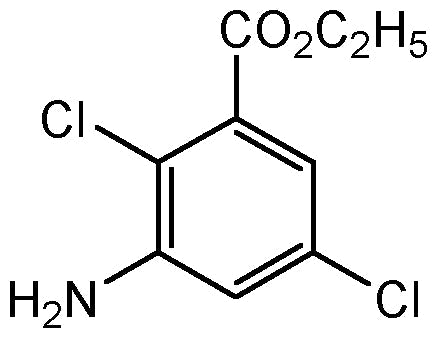Ethyl-3-amino-2,5-dichlorobenzoate (N-11916)