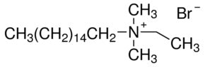 Ethylhexadecyldimethyl ammonium bromide (N-11938)