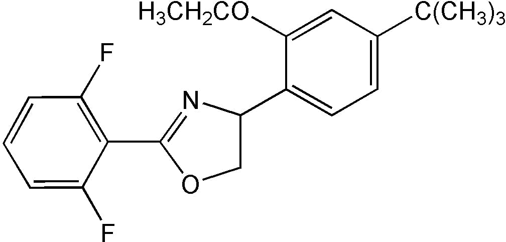 Etoxazole (N-11942)