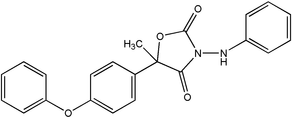 Famoxadone (N-11943)