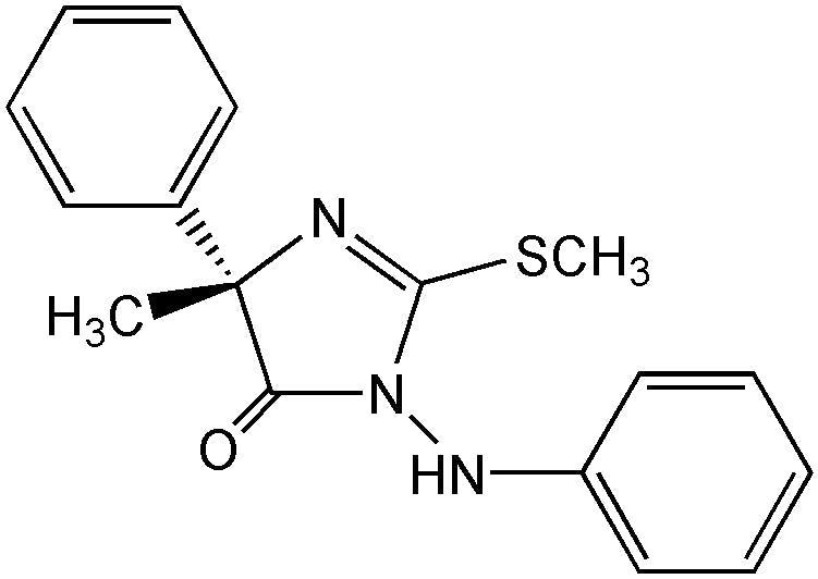 Fenamidone (N-11946)