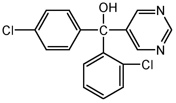 Fenarimol (N-11948)