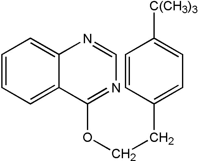 Fenazaquin (N-11949)