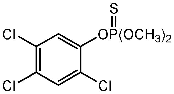 Fenchlorphos (N-11952)