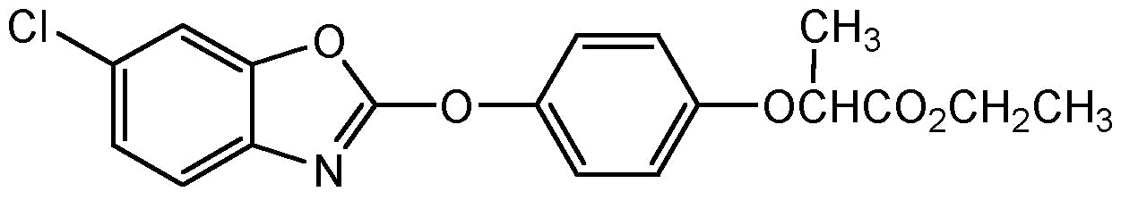 Fenoxaprop ethyl (N-11957)