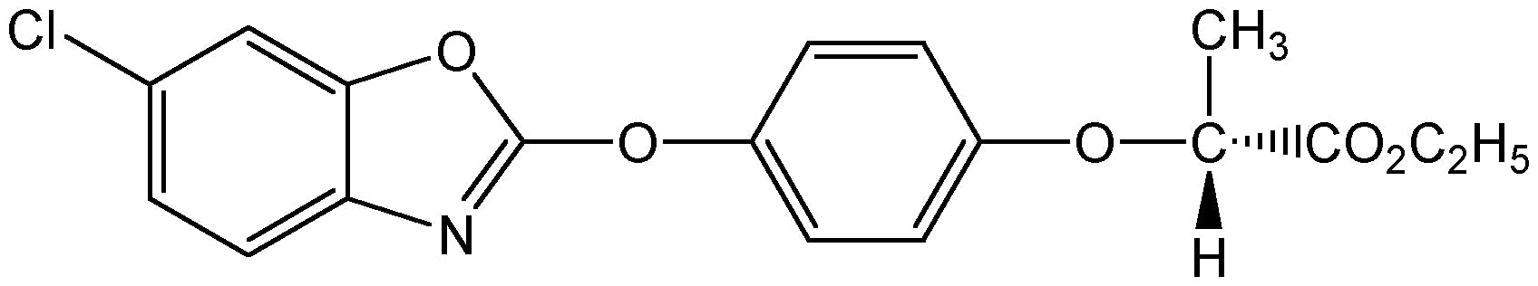 Fenoxaprop-P-ethyl (N-11958)